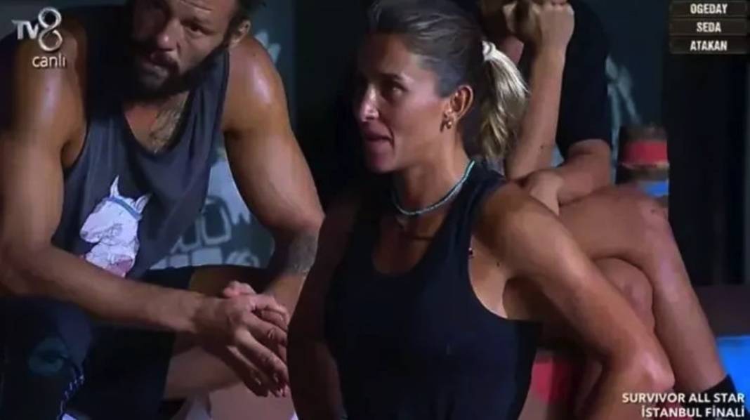 Survivor'da Yarı Finalistlerin Şampiyonluk Maratonu: Ogeday Finale Uçtu, Atakan Veda Etti! 4